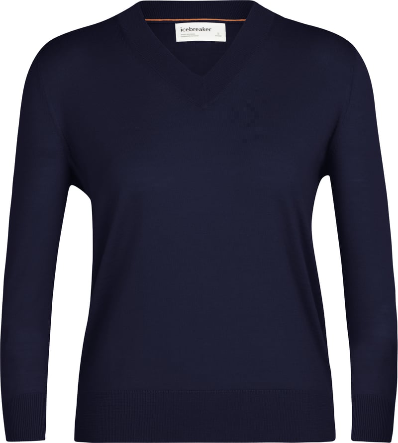 ICEBREAKER-260 TECH LS HALF ZIP W CLOVE - Thermal T-shirt