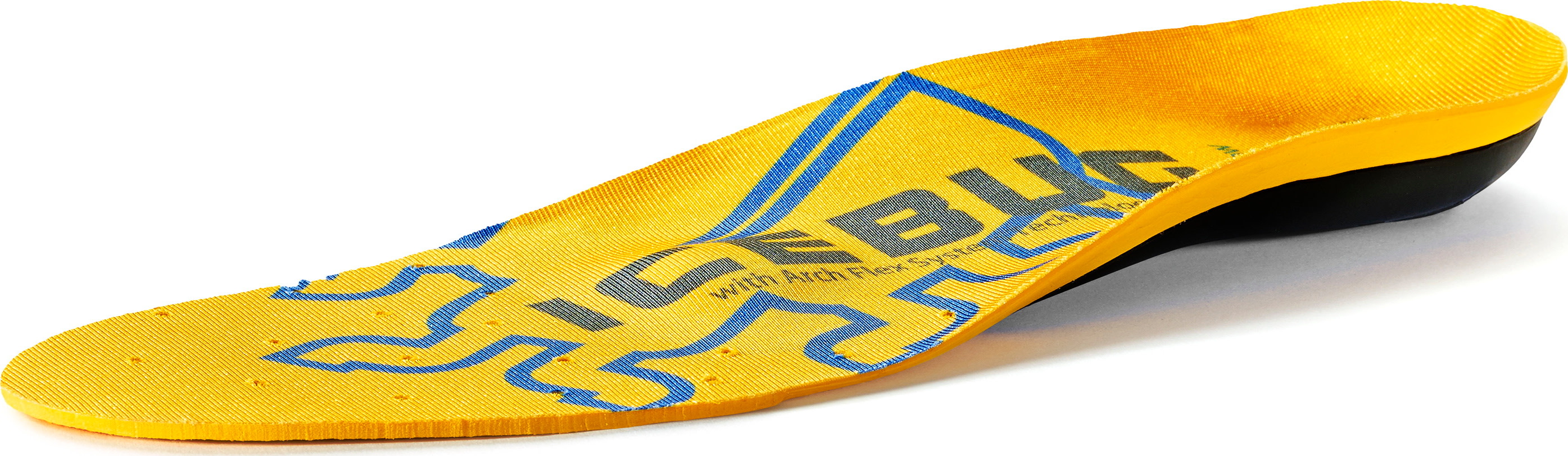 Icebug Insoles Slim High Yellow