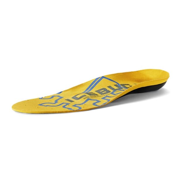 Icebug Insoles Slim Low Yellow Icebug