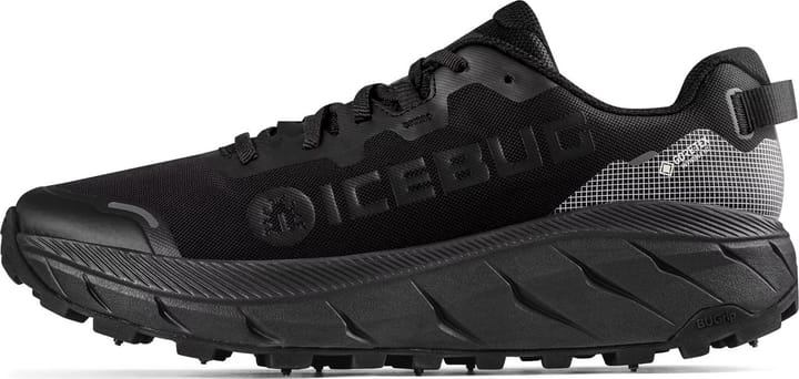 Icebug Men's Arcus 2 Bugrip Gore-Tex Trueblack Icebug