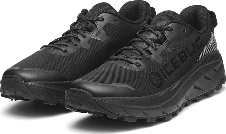 Icebug Men's Arcus 2 Bugrip Gore-Tex Trueblack Icebug