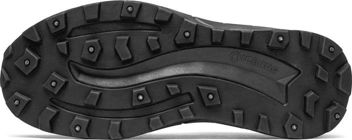 Icebug Men's Arcus 2 Bugrip Gore-Tex Trueblack Icebug