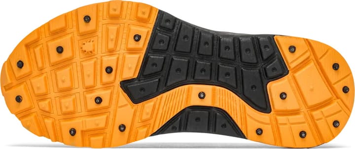 Icebug Men's NewRun BUGrip Black/Apricot Icebug