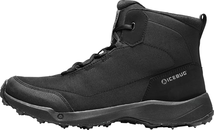 Icebug Men's Nirak2 BUGrip Black Icebug