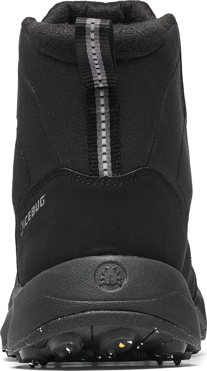 Icebug Women's Nirak2 BUGrip Black Icebug