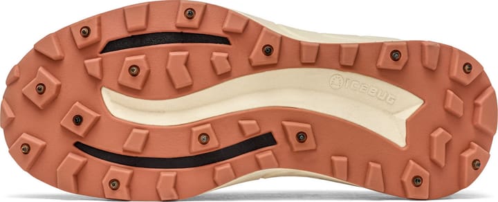 Icebug Women's Arcus 2 Bugrip Gore-Tex Olive/Terracotta Icebug