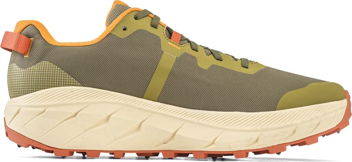 Icebug Women's Arcus 2 Bugrip Gore-Tex Olive/Terracotta Icebug