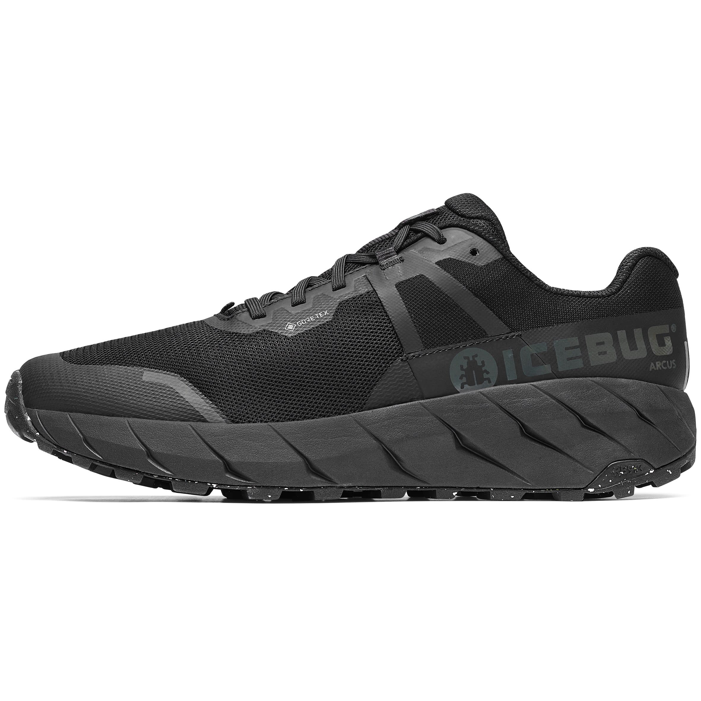 Icebug Women’s Arcus RB9X Gore-Tex TrueBlack