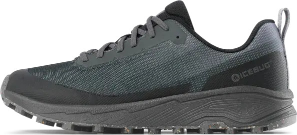 Icebug Women’s Horizon Rb9x Black/Granite