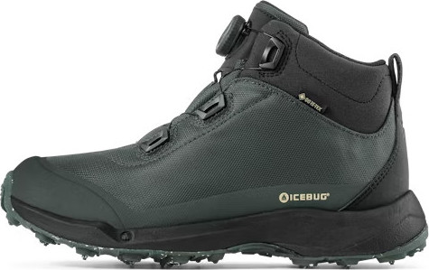 Icebug Women’s Stavre Bugrip Gore-Tex Darkmoss