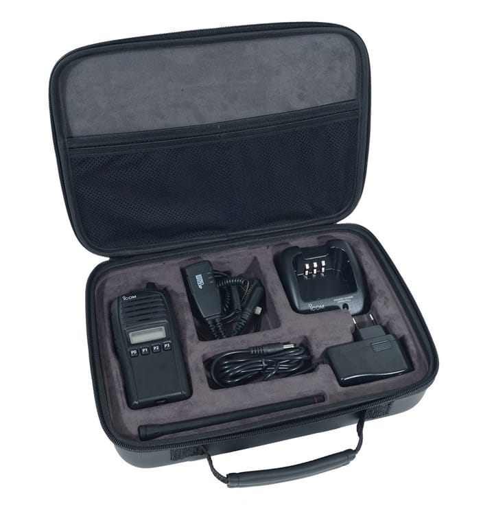 Icom ProEquip ICOM Soft Case for F3022 & F3032S Sort Icom