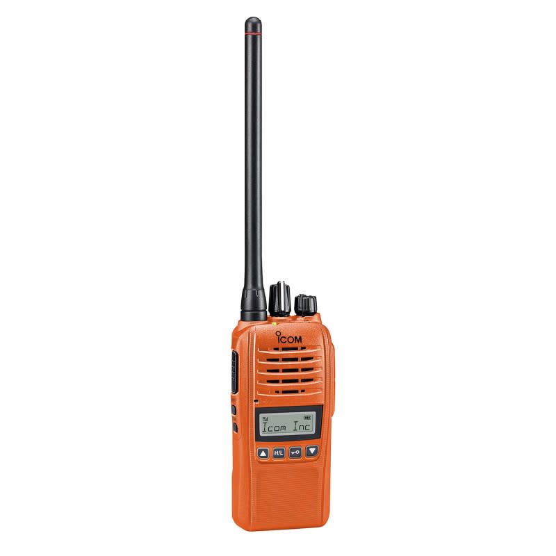 Icom ProHunt®Basic 2 Orange