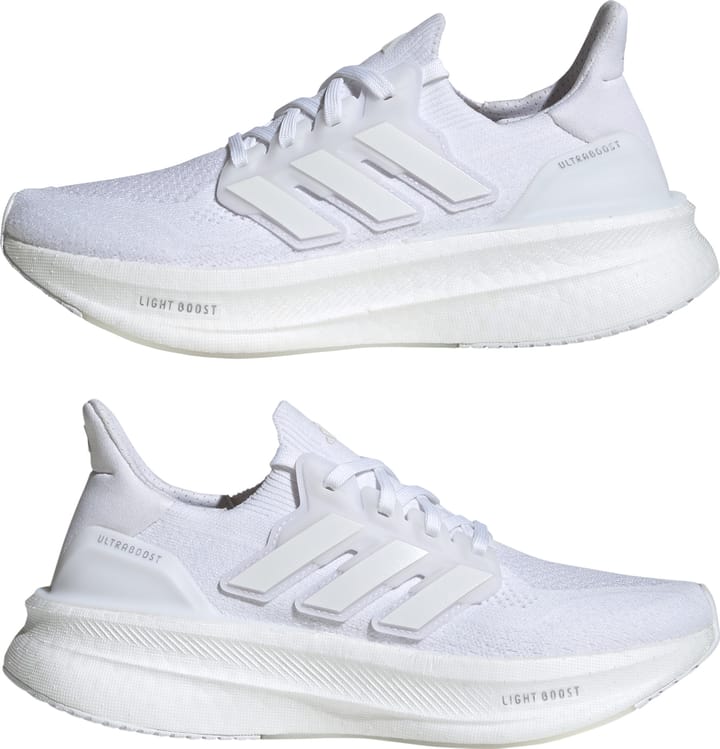 Adidas Women's Ultraboost 5 Cloud White / Cloud White / Crystal White Adidas