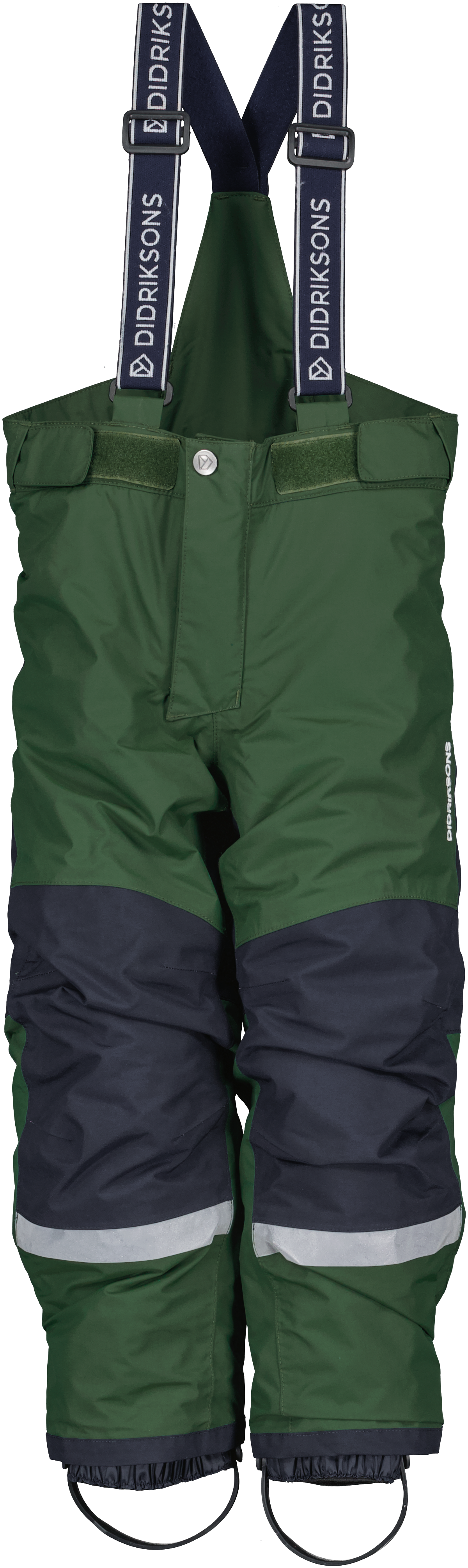 Didriksons  Kids’ Idre Pants 6 Pine Green