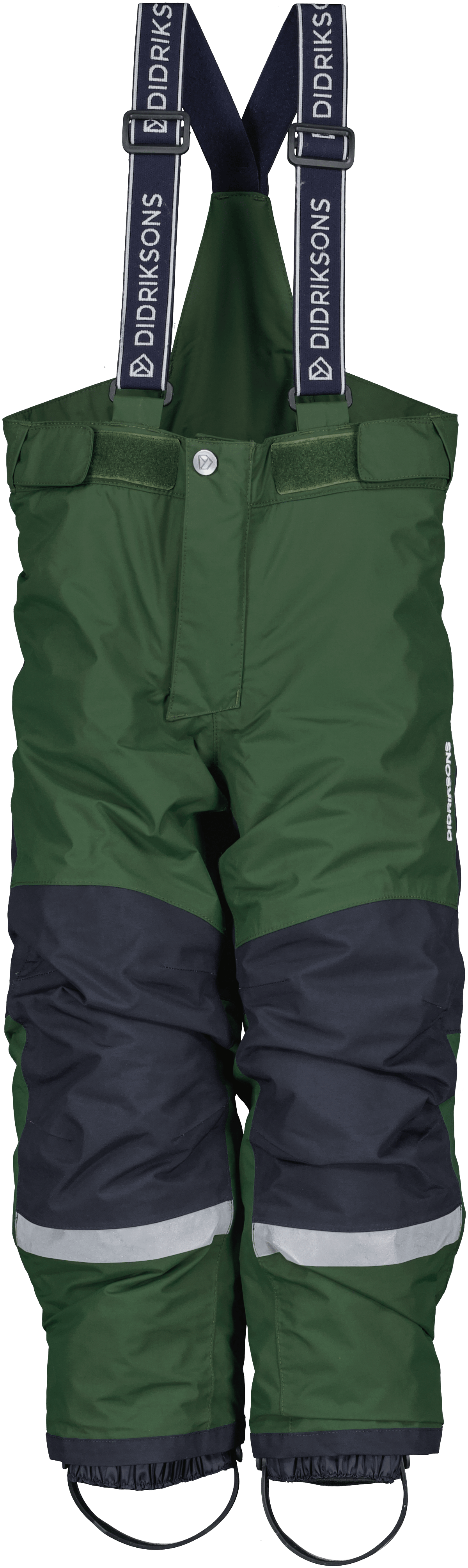 Didriksons  Kids' Idre Pants 6 Pine Green