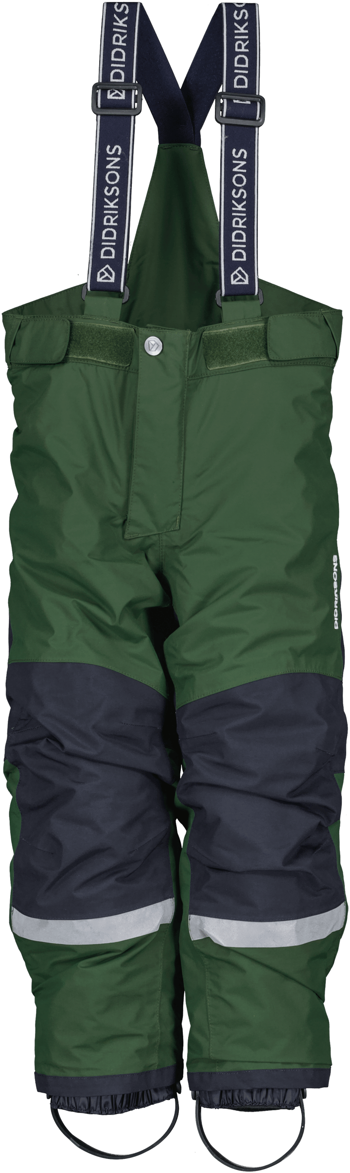 Didriksons  Kids' Idre Pants 6 Pine Green Didriksons