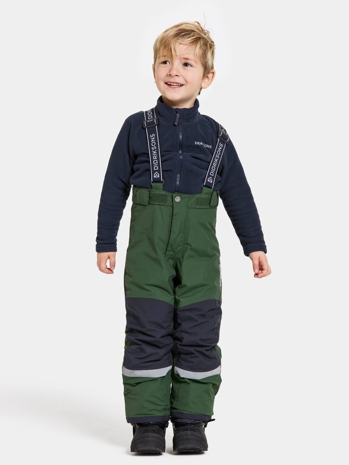 Didriksons  Kids' Idre Pants 6 Pine Green Didriksons