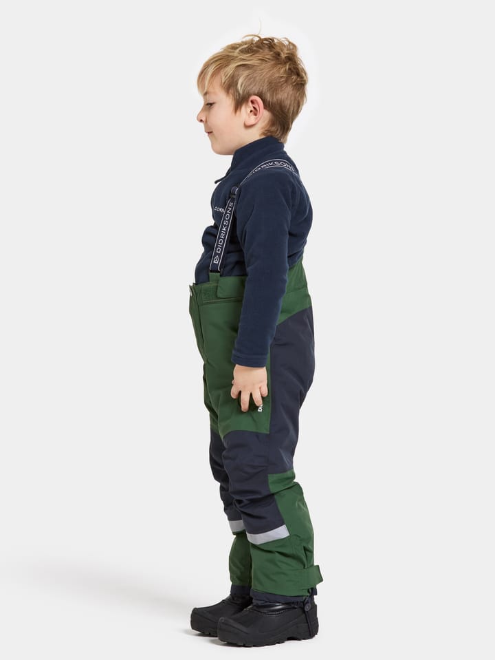 Didriksons  Kids' Idre Pants 6 Pine Green Didriksons