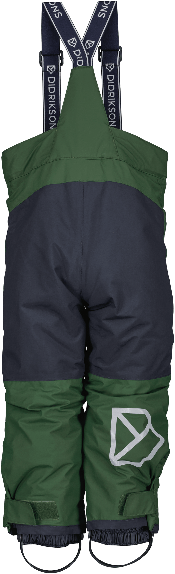 Didriksons  Kids' Idre Pants 6 Pine Green Didriksons