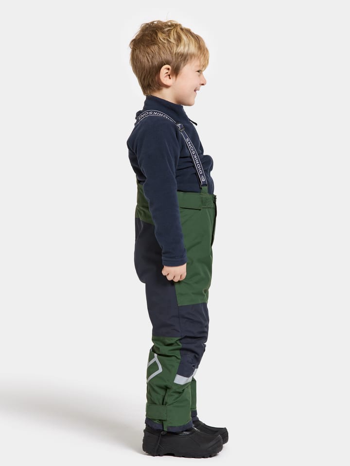 Didriksons  Kids' Idre Pants 6 Pine Green Didriksons