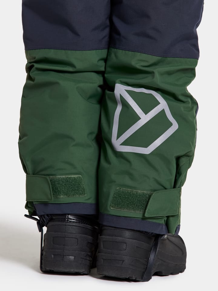 Didriksons  Kids' Idre Pants 6 Pine Green Didriksons