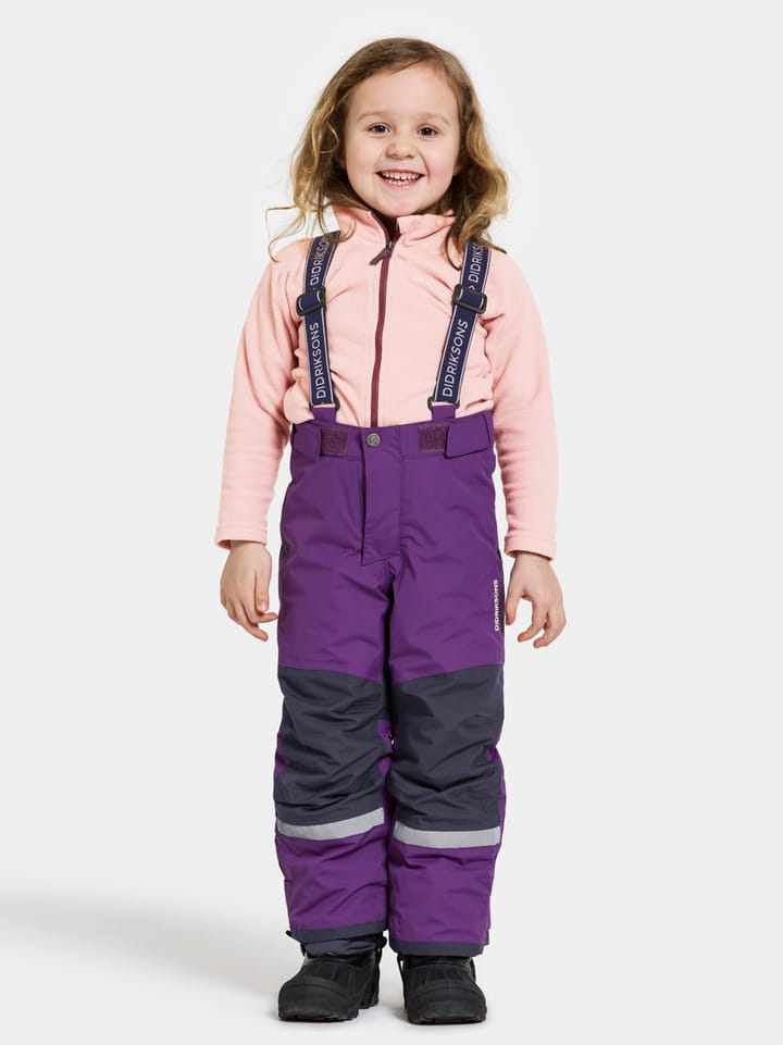 Didriksons  Kids' Idre Pants 6 Royal Purple Didriksons