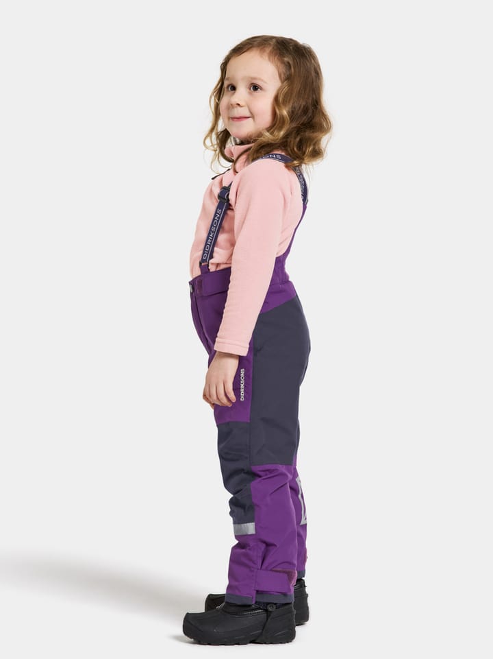 Didriksons  Kids' Idre Pants 6 Royal Purple Didriksons