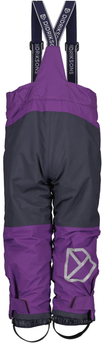 Didriksons  Kids' Idre Pants 6 Royal Purple Didriksons