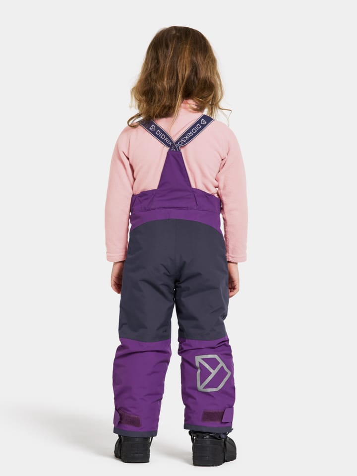 Didriksons  Kids' Idre Pants 6 Royal Purple Didriksons