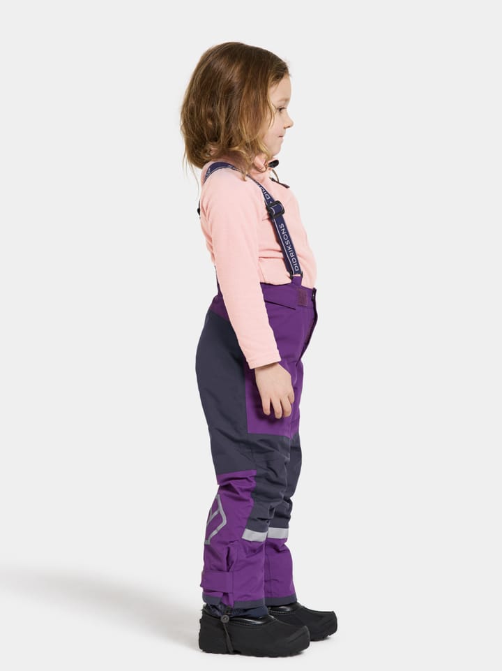 Didriksons  Kids' Idre Pants 6 Royal Purple Didriksons