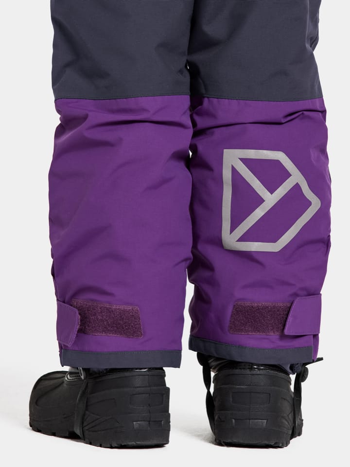 Didriksons  Kids' Idre Pants 6 Royal Purple Didriksons