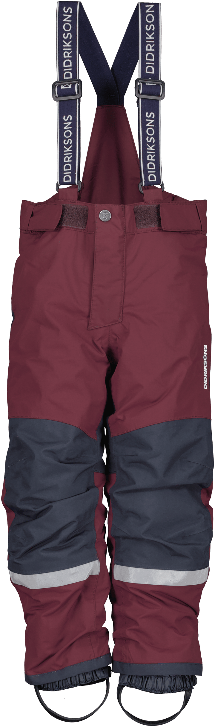 Didriksons  Kids' Idre Pants 6 Rusty Wine Didriksons