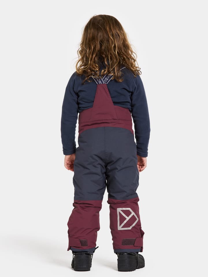 Didriksons  Kids' Idre Pants 6 Rusty Wine Didriksons