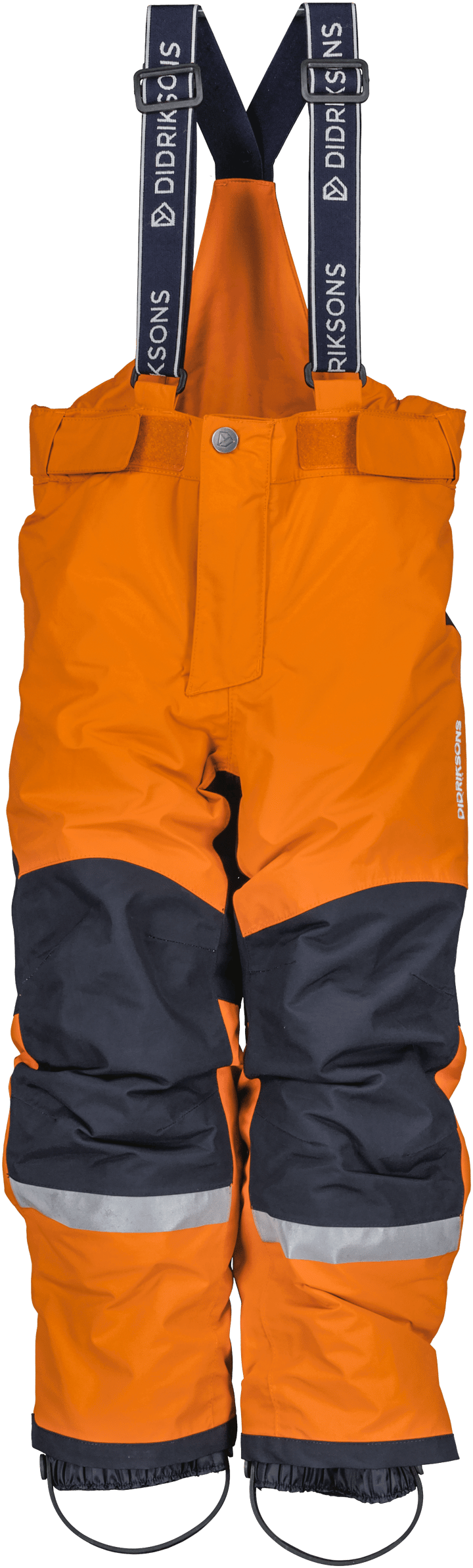 Didriksons  Kids' Idre Pants 6 Orange Jam Didriksons