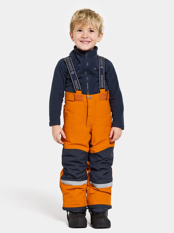 Didriksons  Kids' Idre Pants 6 Orange Jam Didriksons