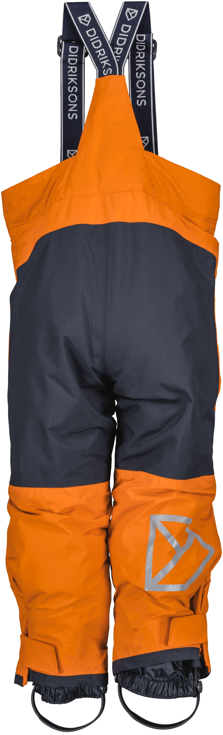 Didriksons  Kids' Idre Pants 6 Orange Jam Didriksons