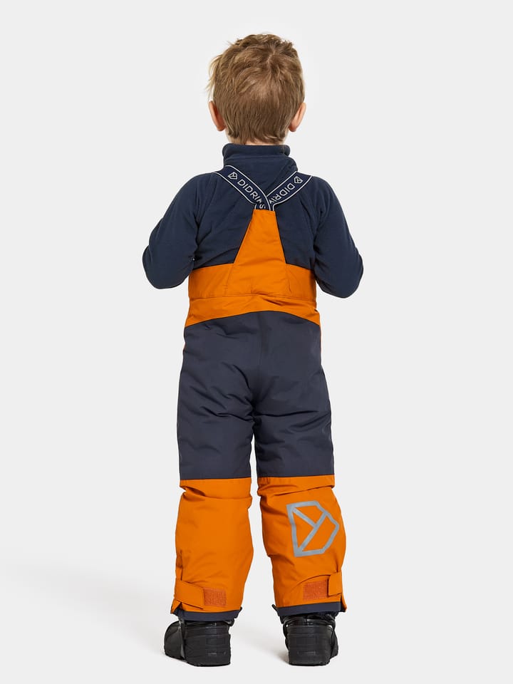 Didriksons  Kids' Idre Pants 6 Orange Jam Didriksons