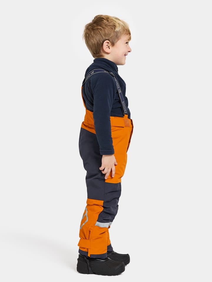 Didriksons  Kids' Idre Pants 6 Orange Jam Didriksons