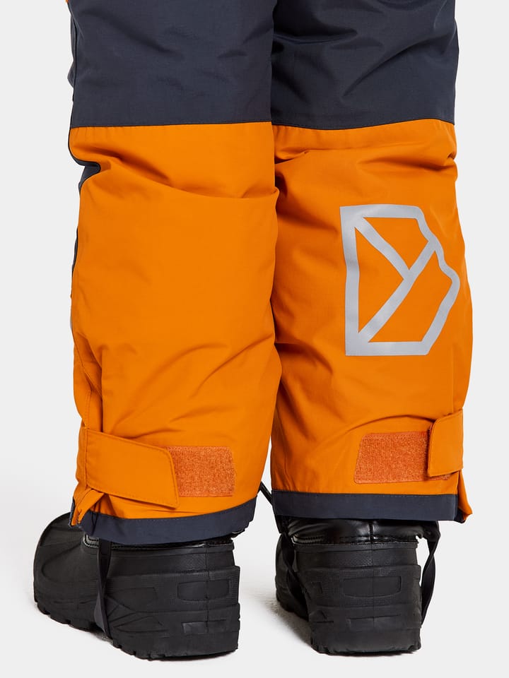 Didriksons  Kids' Idre Pants 6 Orange Jam Didriksons