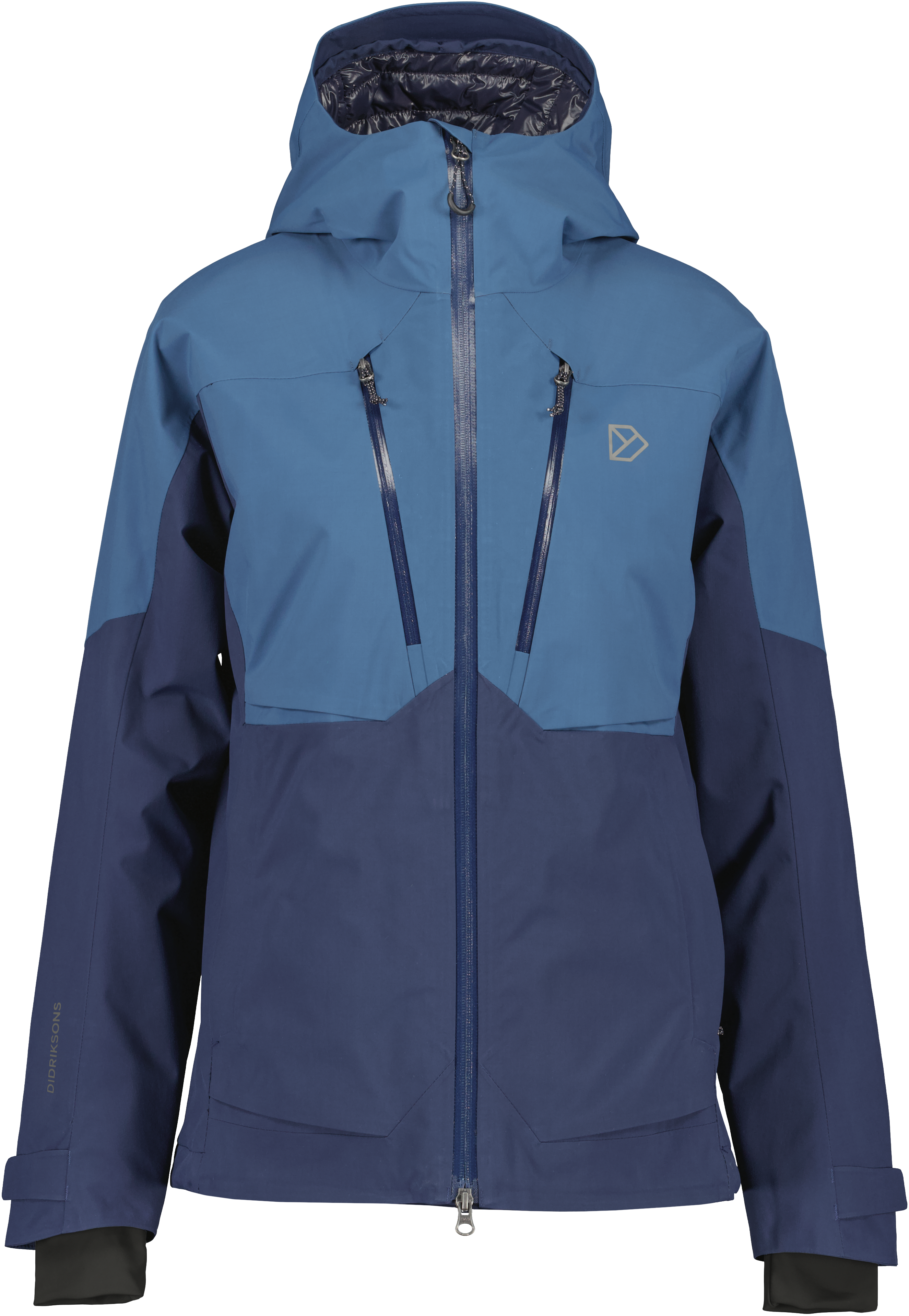 Didriksons Women’s Idun Jacket 2 Galaxy Blue