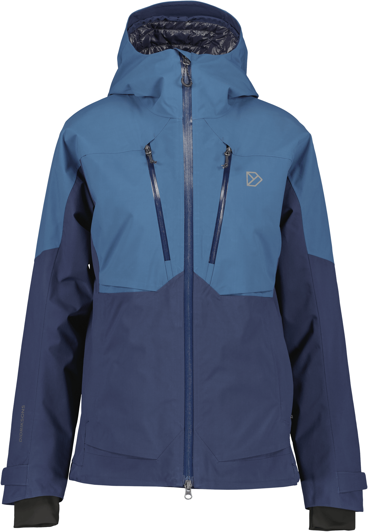 Didriksons Women's Idun Jacket 2 Galaxy Blue