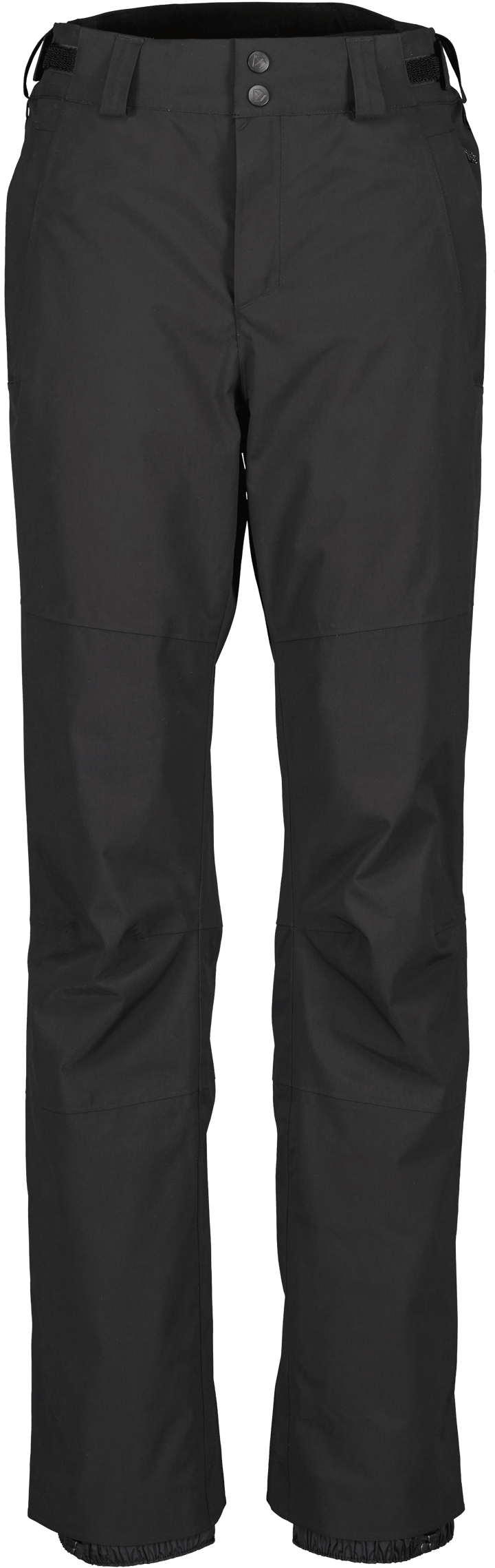 Didriksons Women's Idun Pants 2 Black Didriksons