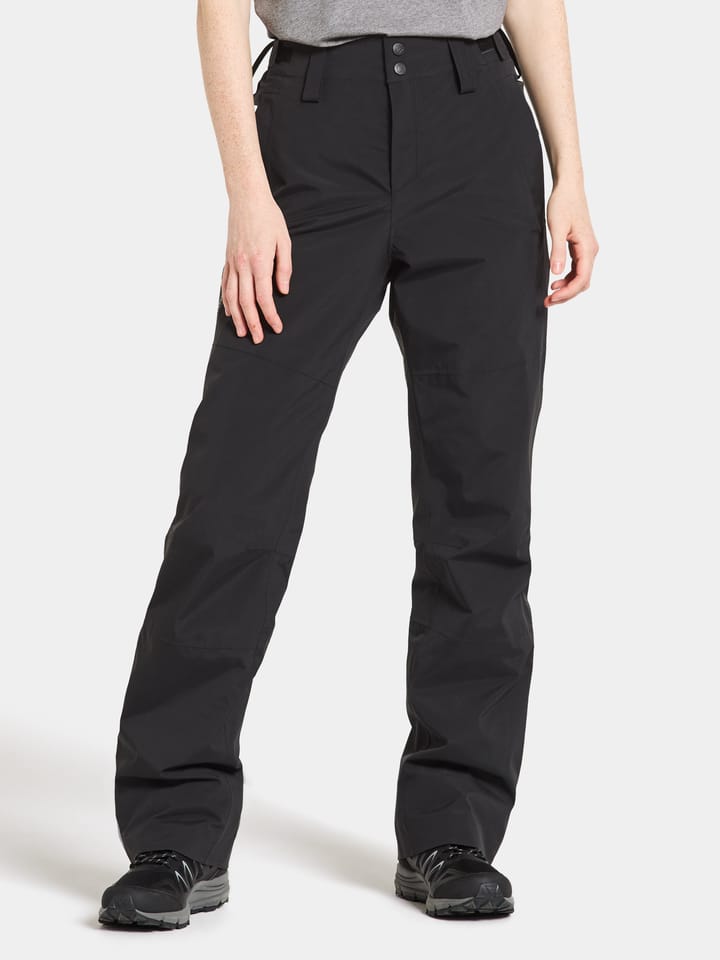 Didriksons Women's Idun Pants 2 Black Didriksons