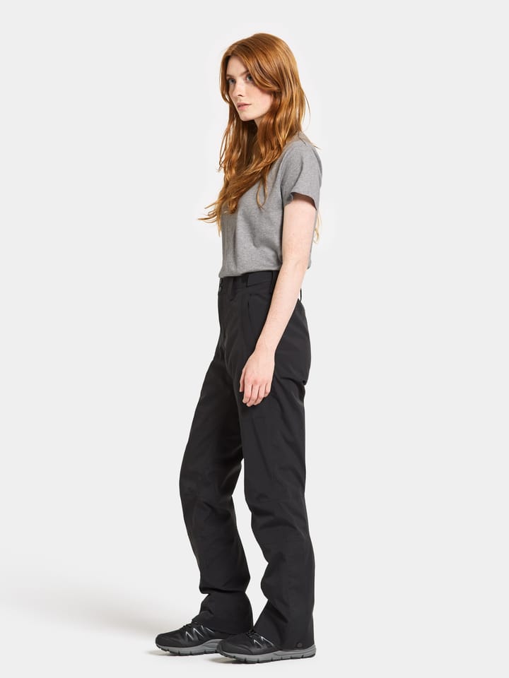 Didriksons Women's Idun Pants 2 Black Didriksons