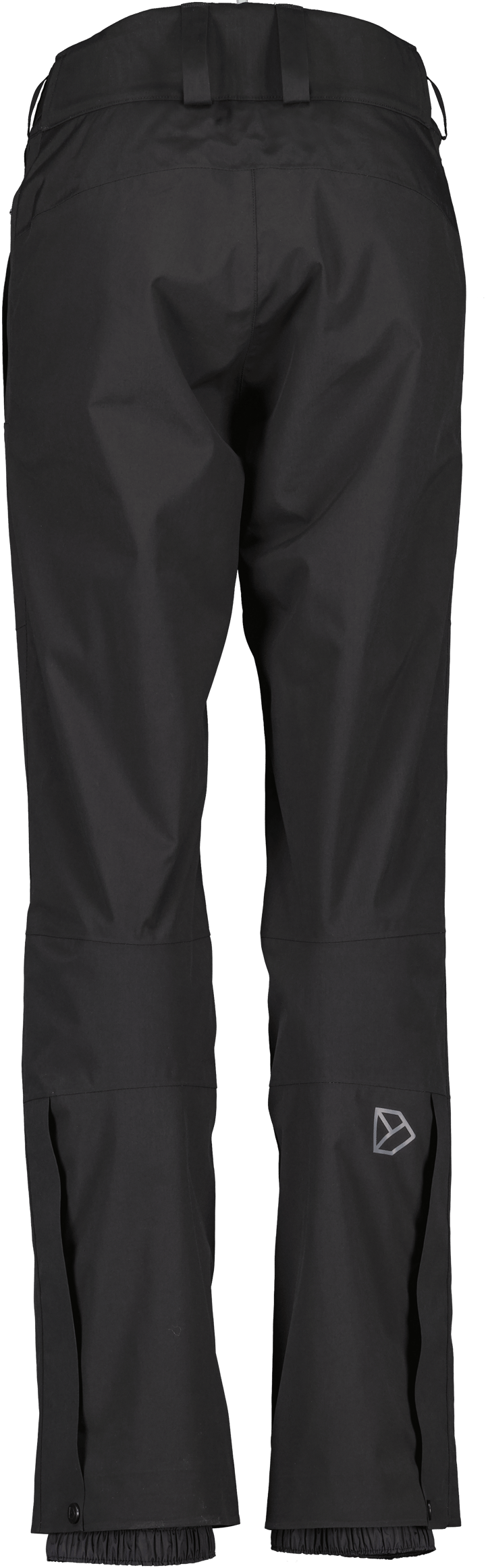 Didriksons Women's Idun Pants 2 Black Didriksons