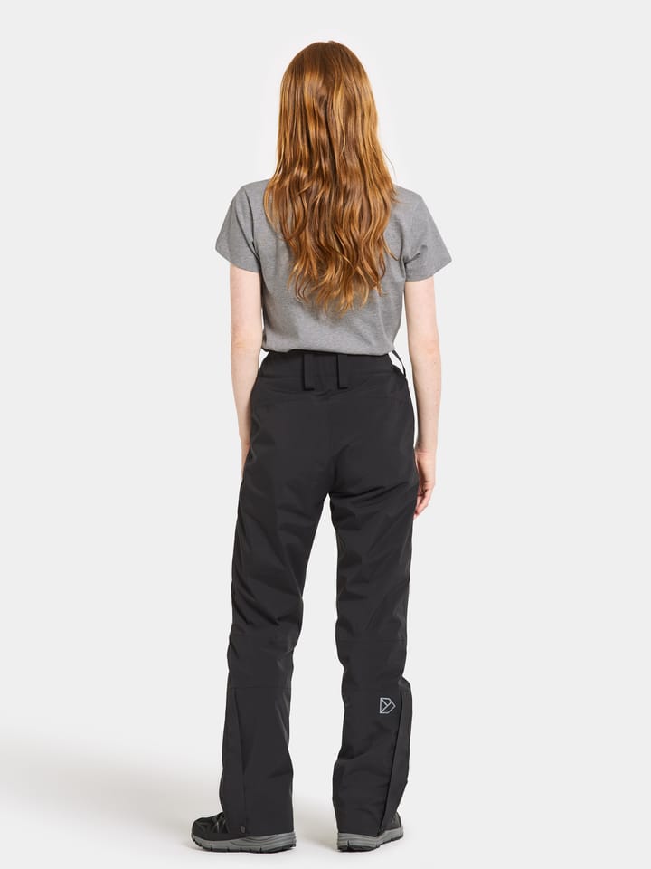 Didriksons Women's Idun Pants 2 Black Didriksons