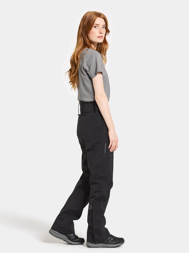 Didriksons Women's Idun Pants 2 Black Didriksons