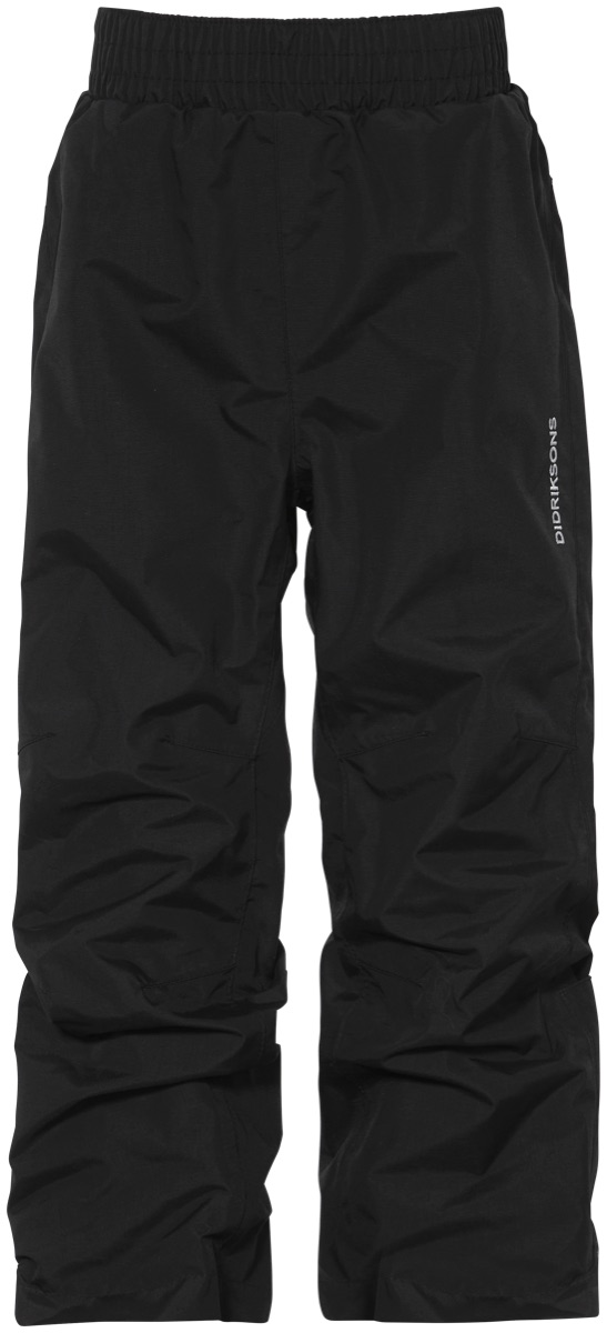 Didriksons Kids’ Idur Pants 4 Black