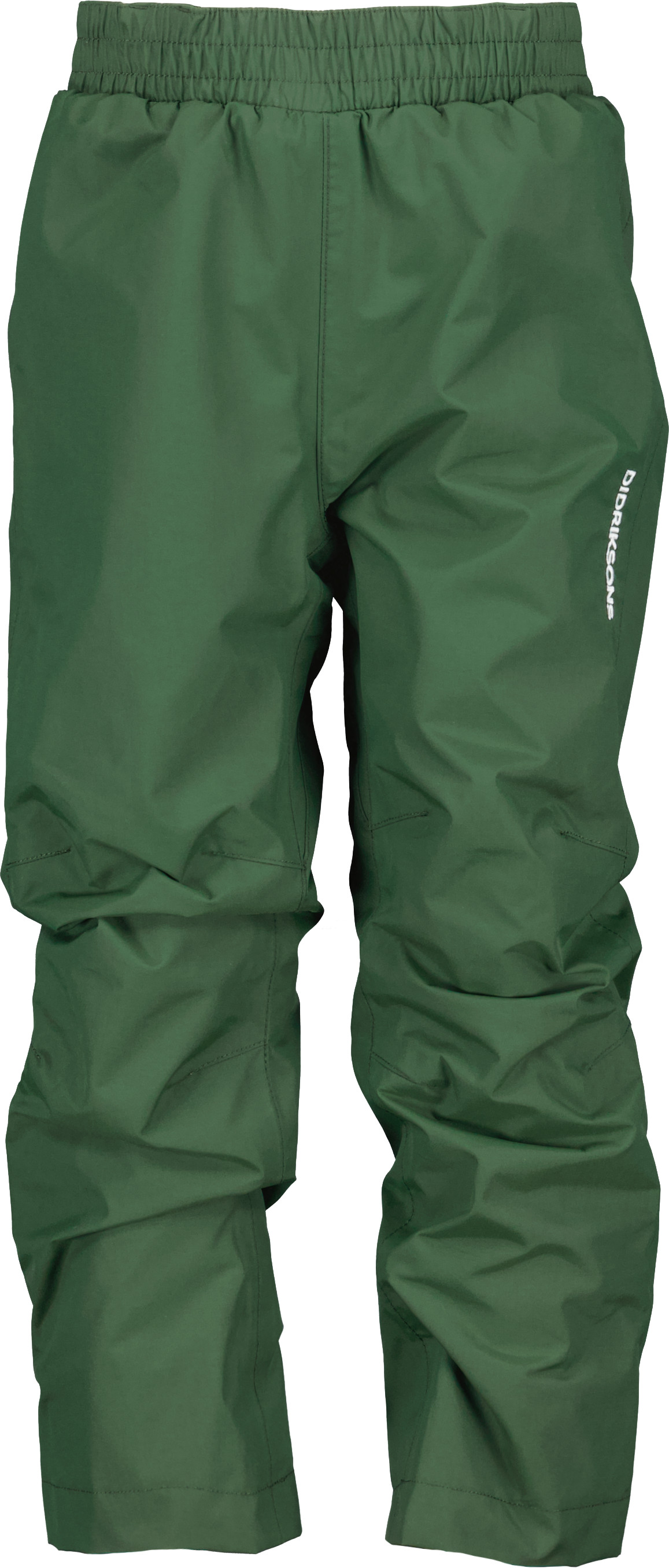 Didriksons Kids’ Idur Pants 4 Pine Green