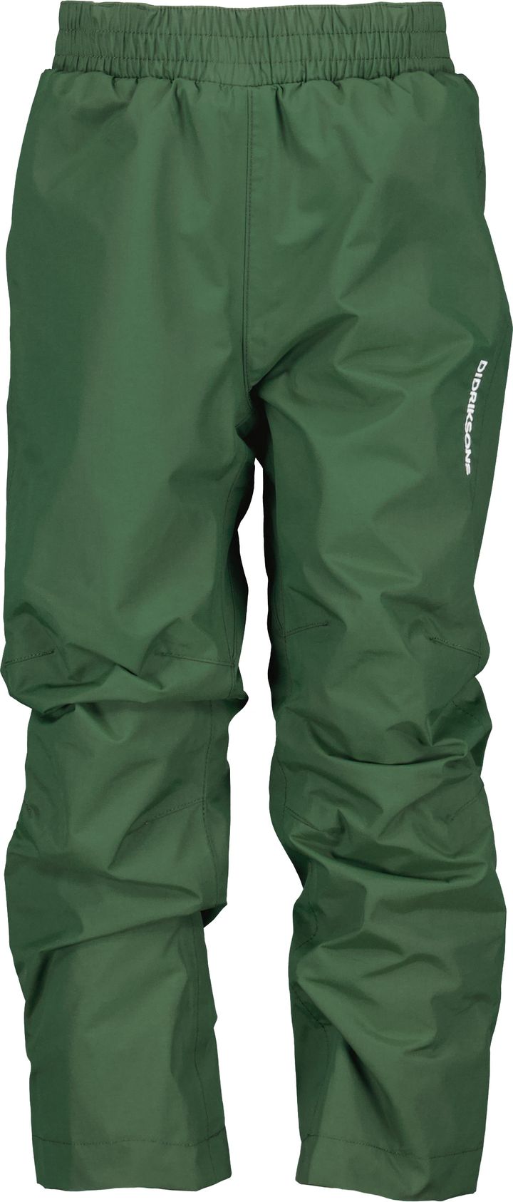 Didriksons Kids' Idur Pants 4 Pine Green Didriksons